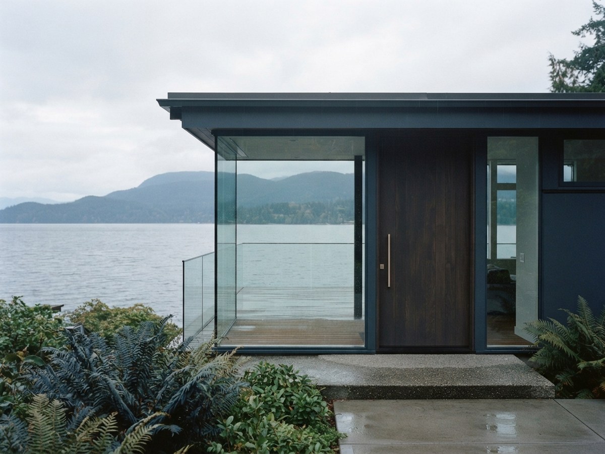 Waterfront Property Rekey by Everest Locksmith in Ambleside, West Vancouver