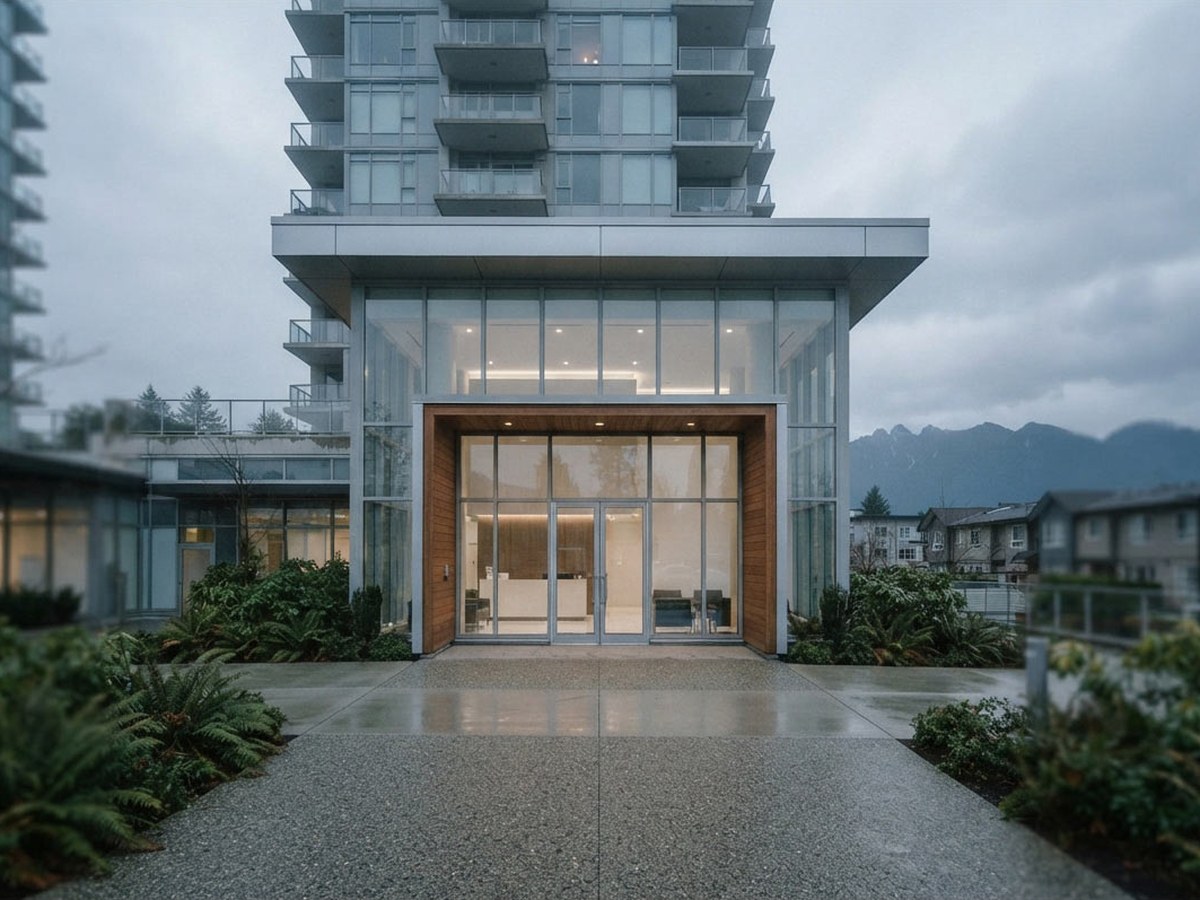 Tower Amenity & Parkade Rekey by Everest Locksmith in Coquitlam