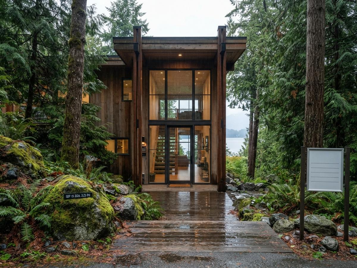 Cedar Home Hardware Replacement by Everest Locksmith in Deep Cove