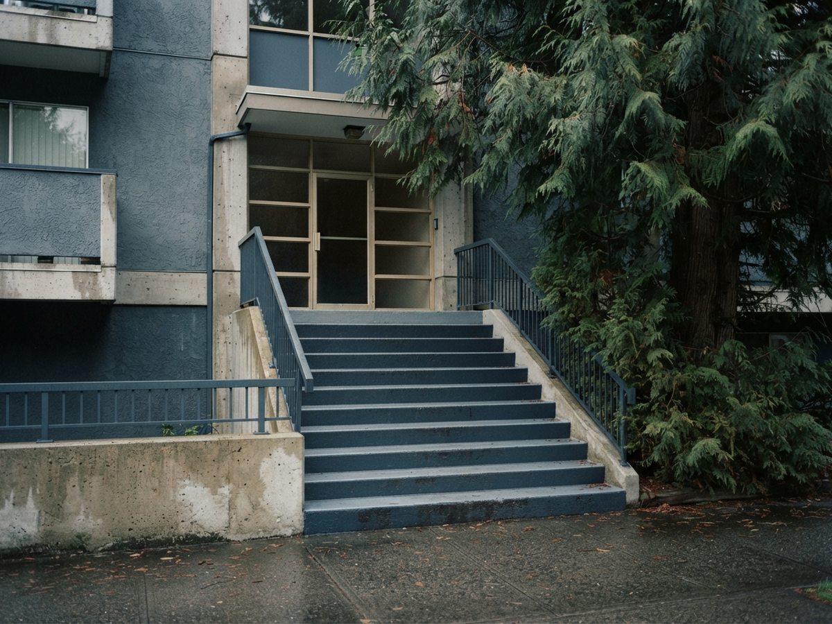 Walk-Up Apartment Lock Change by Everest Locksmith in Edmonds