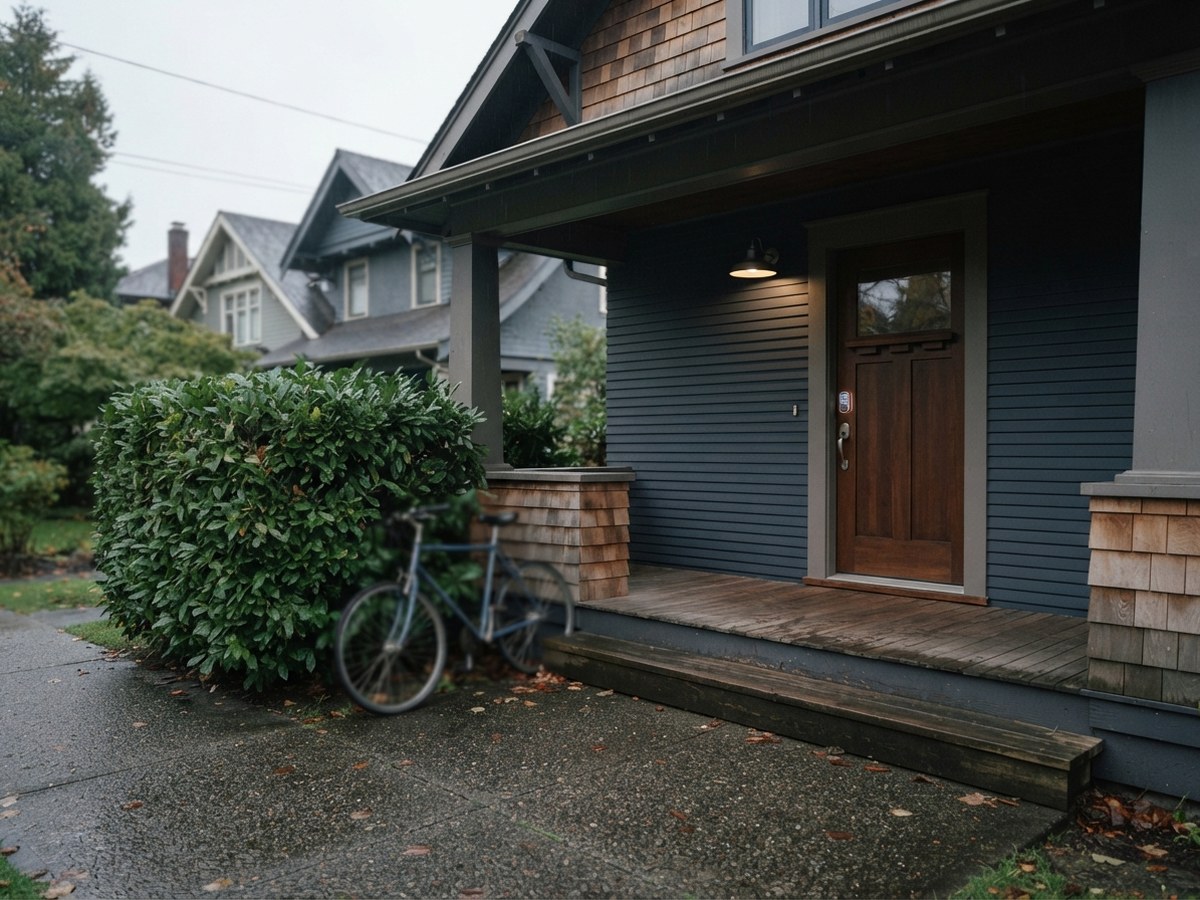 Smart Deadbolt & Keyed-Alike Set by Everest Locksmith in Kitsilano