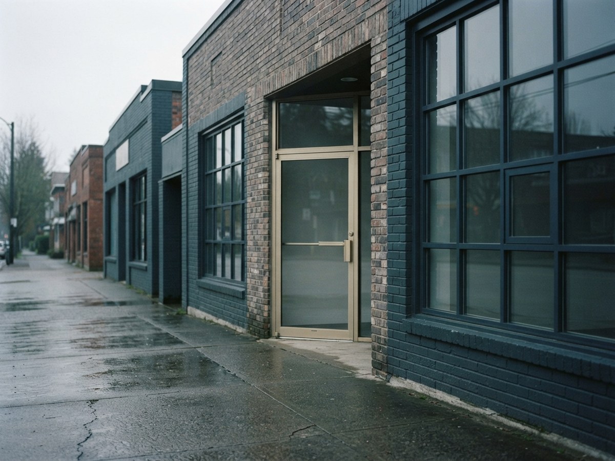 Storefront Rekey & Exit Device by Everest Locksmith in Mount Pleasant