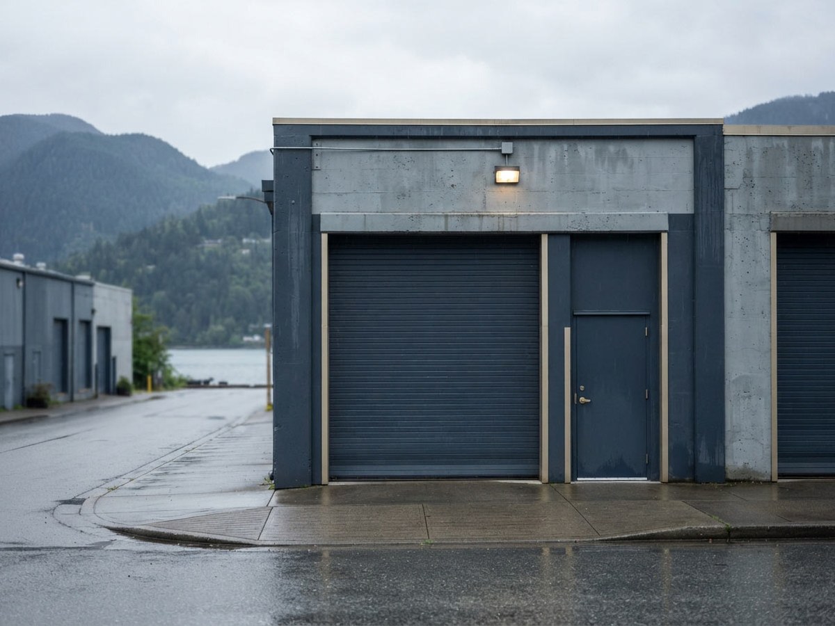 Brewery Row Unit Security by Everest Locksmith in Port Moody