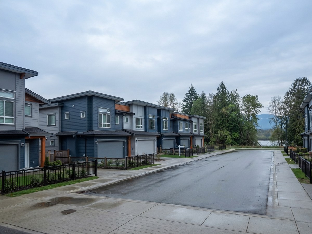 Townhome Complex Common Entry by Everest Locksmith in Queensborough