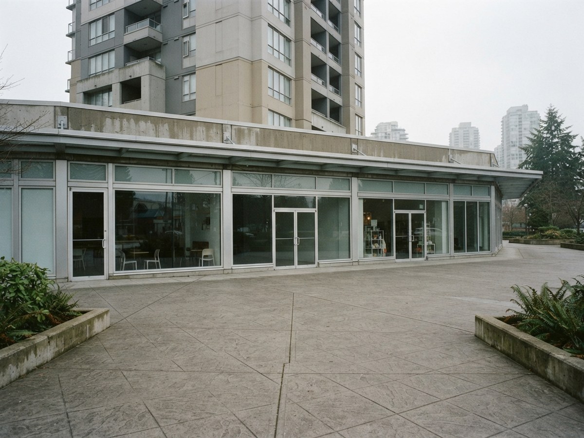 Mixed-Use Retail Podium Rekey by Everest Locksmith in Richmond City Centre