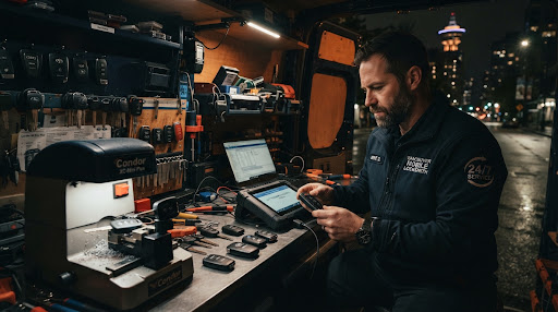 Everest Locksmith service in Metro Vancouver