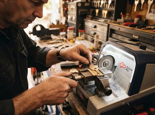 Everest Locksmith service in Metro Vancouver