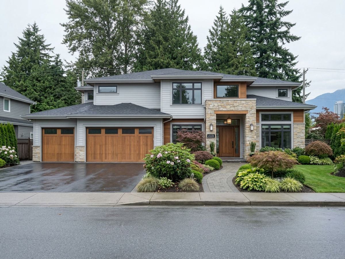 Executive Home Keyed-Alike Set by Everest Locksmith in South Surrey