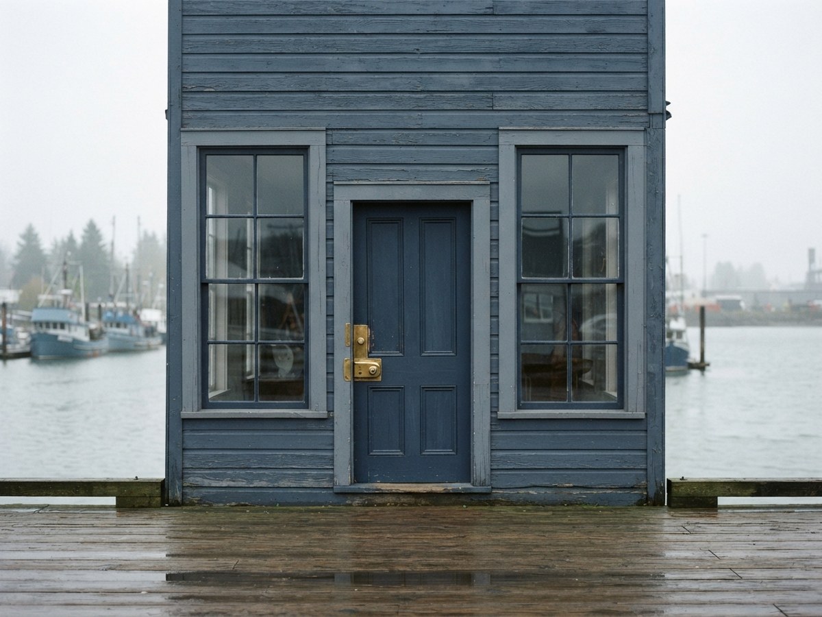 Heritage Storefront Lock Restoration by Everest Locksmith in Steveston