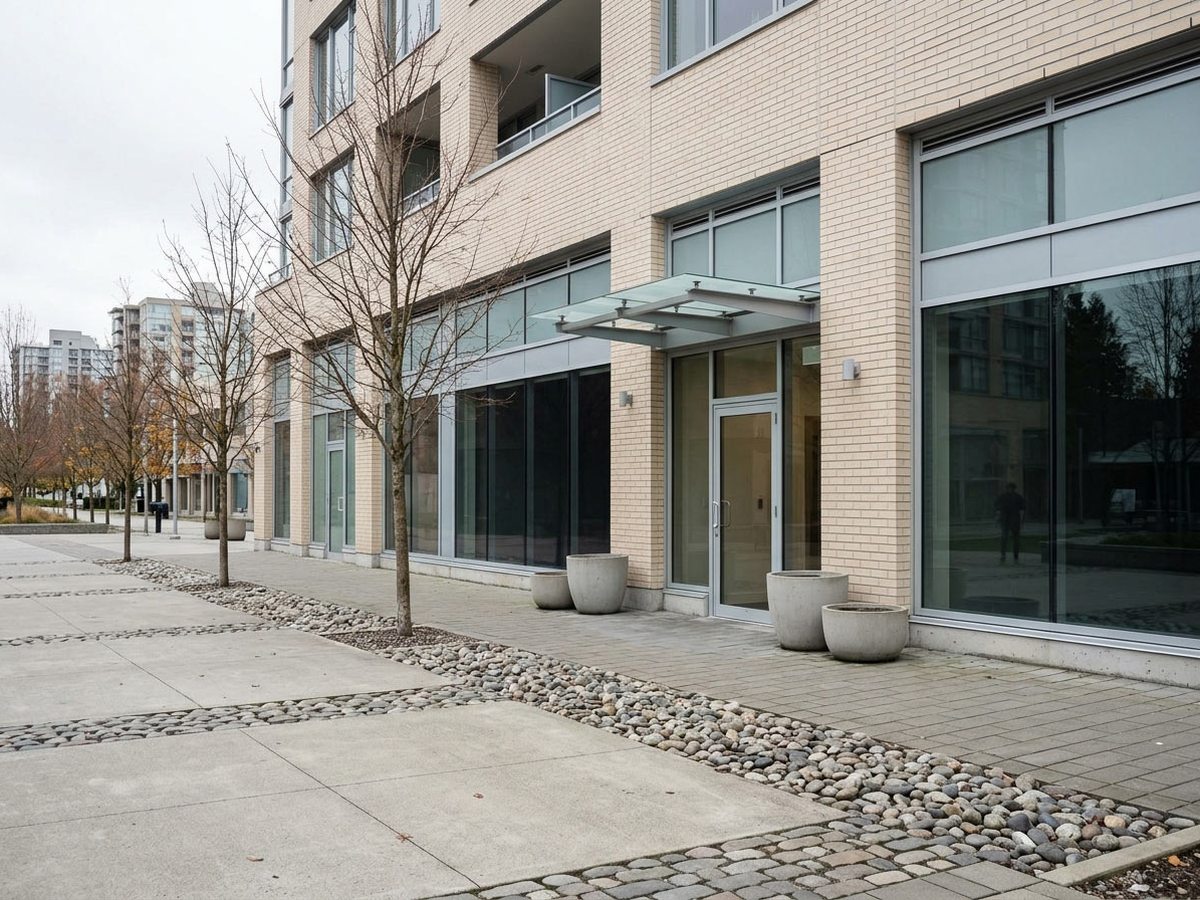 Mid-Rise Mailroom & Parcel Access by Everest Locksmith in Wesbrook Village