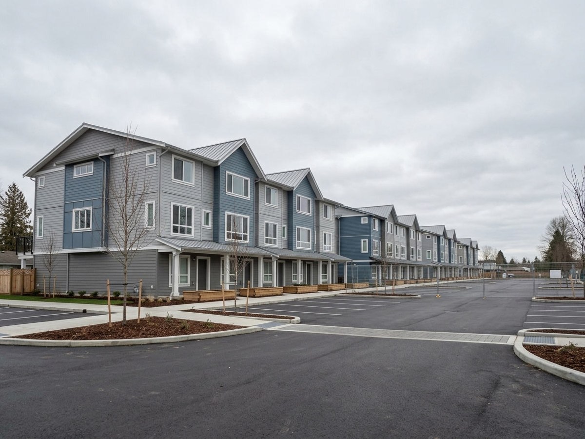 Townhome Complex Handover Keying by Everest Locksmith in Willoughby, Langley